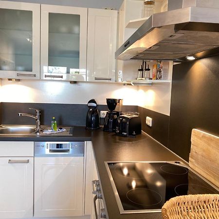 Yachthafenresidenz-Wohnung-7204-915 Кюлунгсборн Экстерьер фото