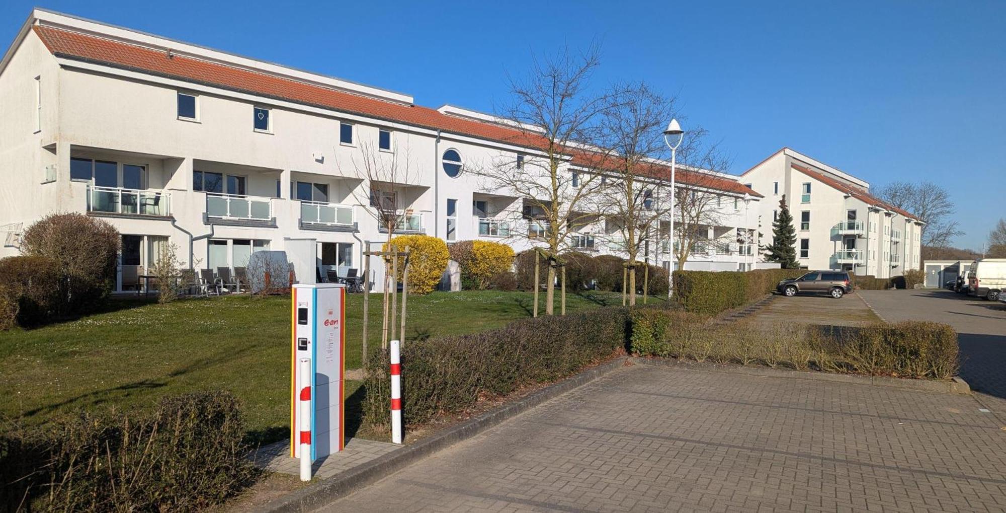 Yachthafenresidenz-Wohnung-7204-915 Кюлунгсборн Экстерьер фото