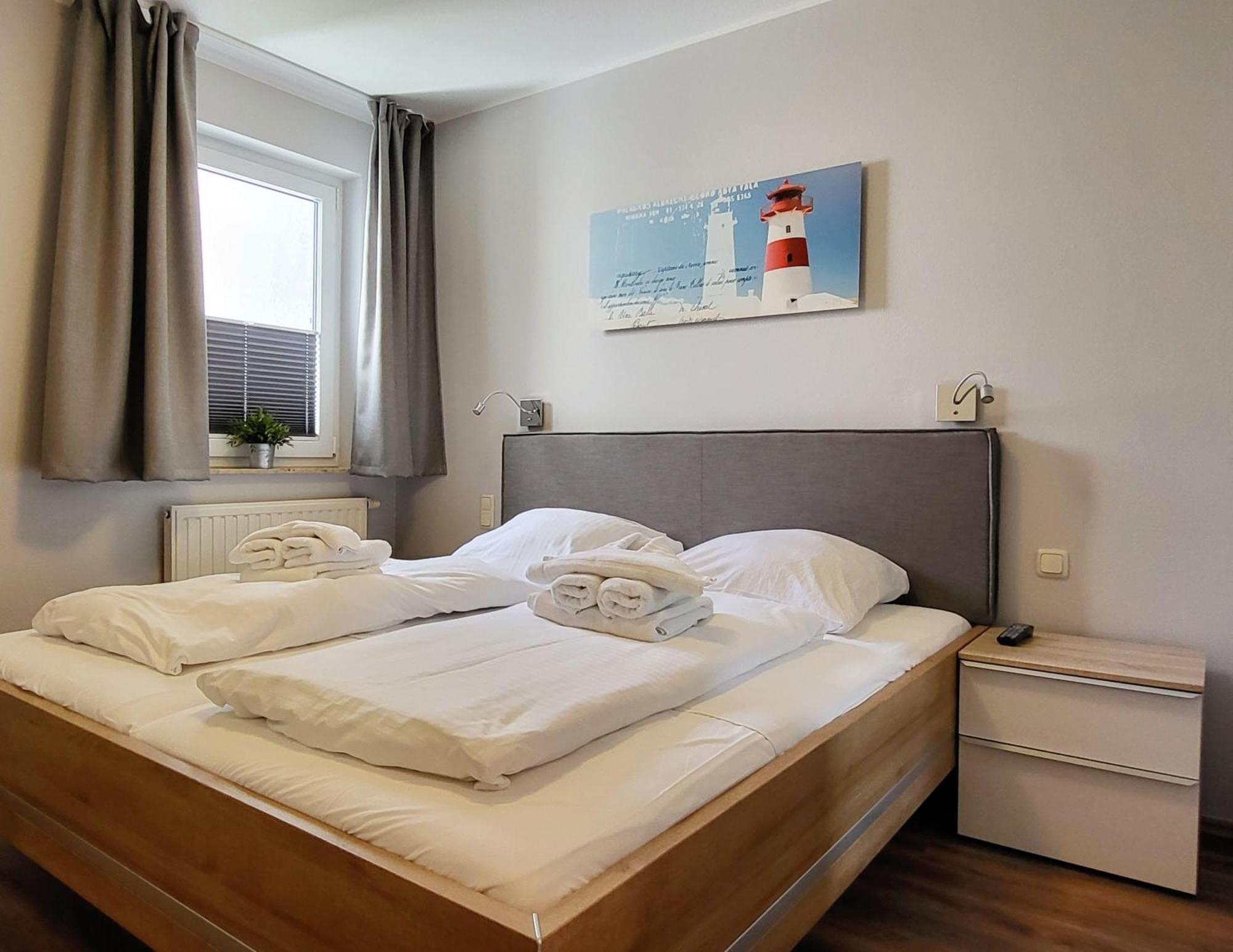 Yachthafenresidenz-Wohnung-7204-915 Кюлунгсборн Экстерьер фото