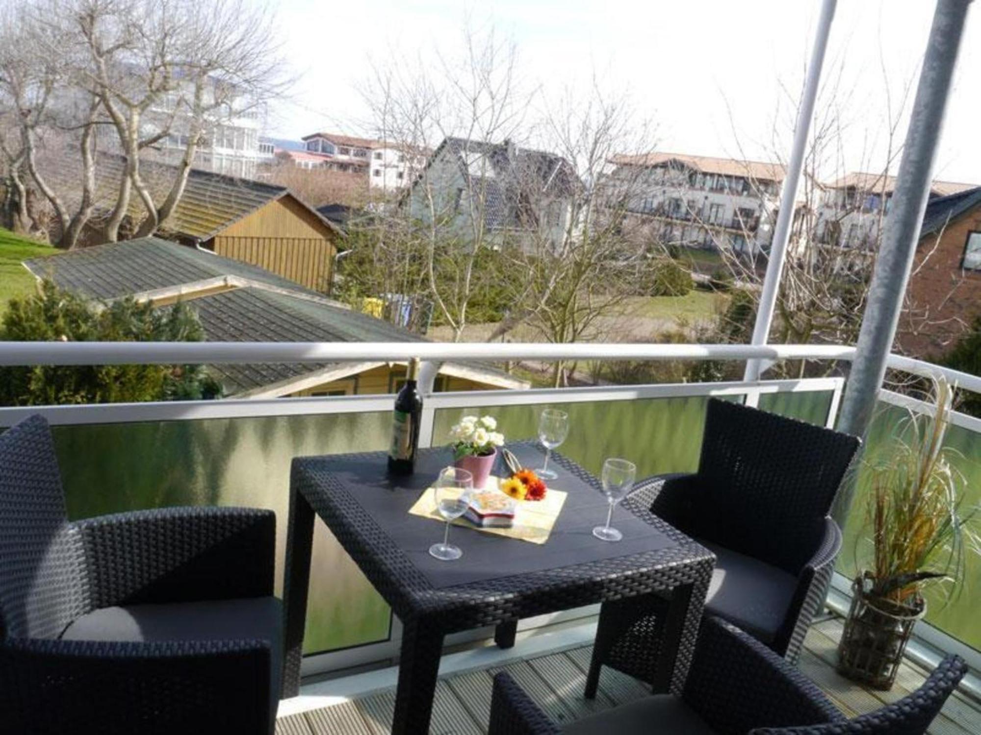 Yachthafenresidenz-Wohnung-7204-915 Кюлунгсборн Экстерьер фото